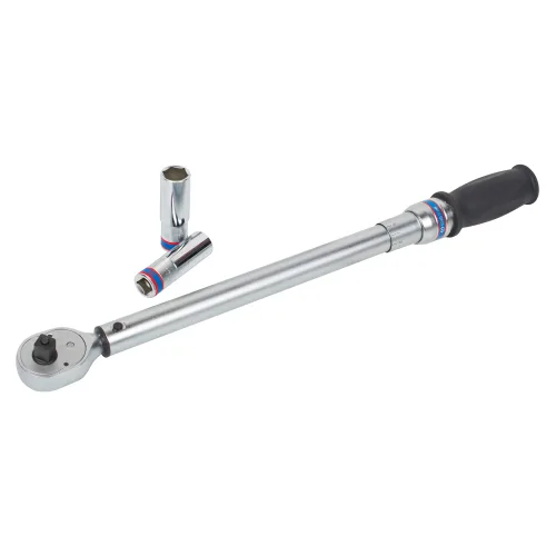 Динамометрический ключ серии EXACT, 1/2", 40-200 Нм, для левой и правой резьбы