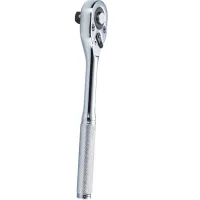Трещотка с быстрым сбросом 1/4", 2120NQ, Hans