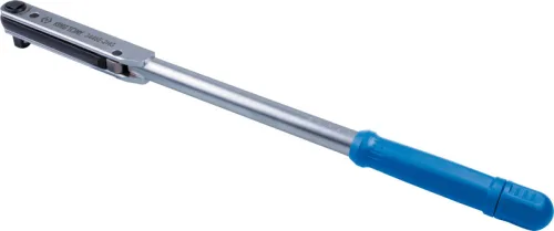Динамометрический ключ серии INDUSTRIAL, 1/2", 50-225 Нм, для левой и правой резьбы