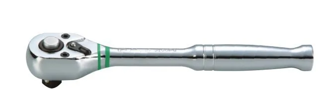Трещотка 1/4" с быстрым сбросом 72 зуба