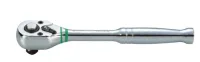 Трещотка 1/4" с быстрым сбросом 72 зуба Hans 2101PQ-72
