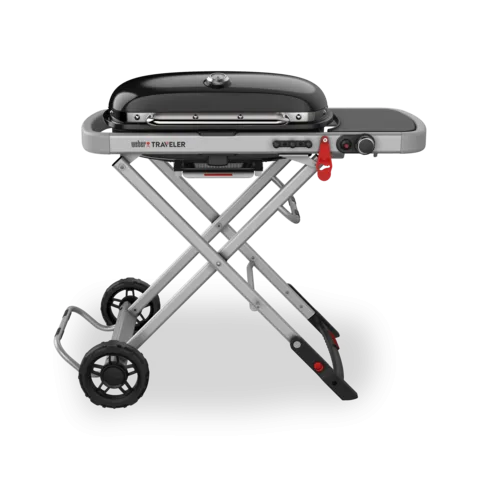Газовый гриль Weber Traveler 2