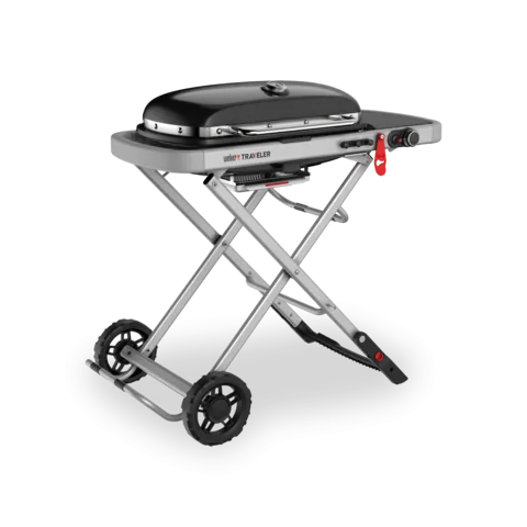 Газовый гриль Weber Traveler 3