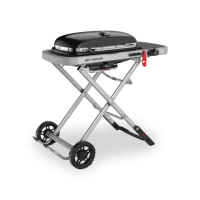 Газовый гриль Weber Traveler 9010021