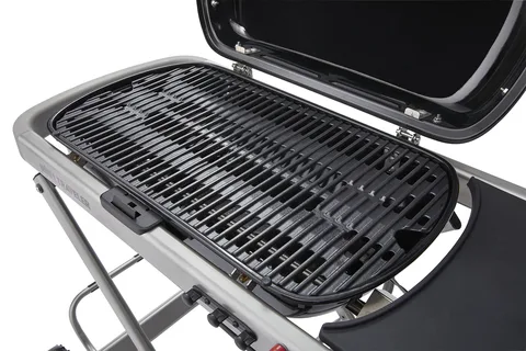 Газовый гриль Weber Traveler 4