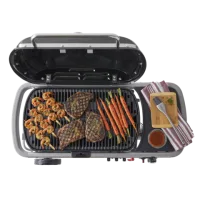 Газовый гриль Weber Traveler 9010021