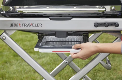Газовый гриль Weber Traveler 6