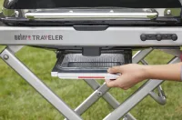 Газовый гриль Weber Traveler 9010021
