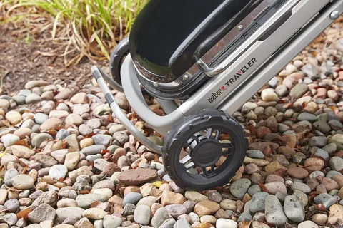 Газовый гриль Weber Traveler 7