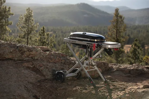 Газовый гриль Weber Traveler 8