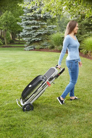 Газовый гриль Weber Traveler 11