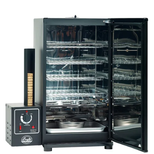 Электрическая коптильня Bradley Original Smoker (4 полки) 2
