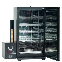 Электрическая коптильня Bradley Original Smoker (4 полки)