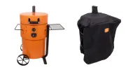 Коптильня Oklahoma Joe's Drum Bronco Limited Edition
