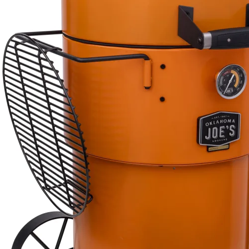 Коптильня Oklahoma Joe's Drum Bronco Limited Edition 3