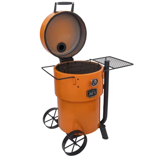 Коптильня Oklahoma Joe's Drum Bronco Limited Edition 4
