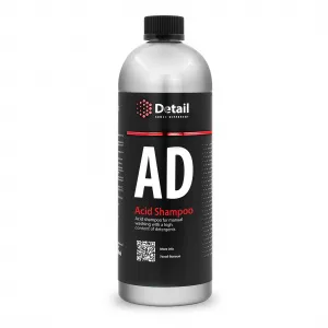 Кислотный шампунь AD "Acid Shampoo" (1 л)