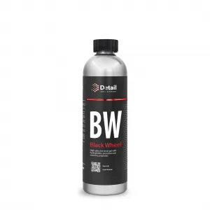 Гелевый глянцевый чернитель резины  BW "Black Wheel" НОВИНКА 2