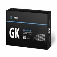 Набор для очистки и защиты стекла GK "Glass Kit"
