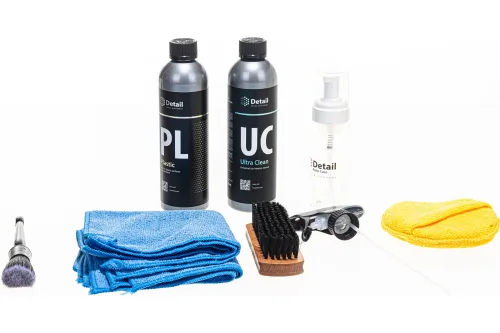 Набор по уходу за салоном IK "Interior Kit" 2