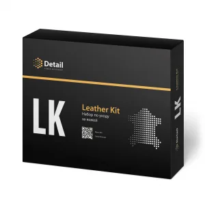 Набор для очистки кожи LK "Leather Kit" 2