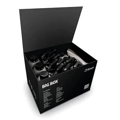 Big Box Detail