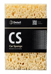 Крупнопористая губка CS (Car Sponge) 2
