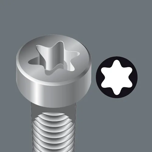 867/1 TORX® Насадки
