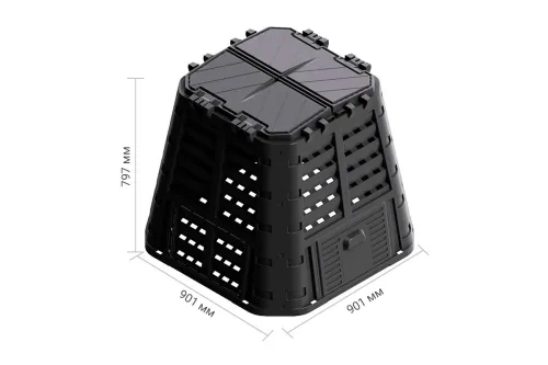 Компостер 480 л. 3