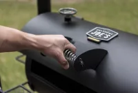 Коптильня Oklahoma Joe's Highland Offset