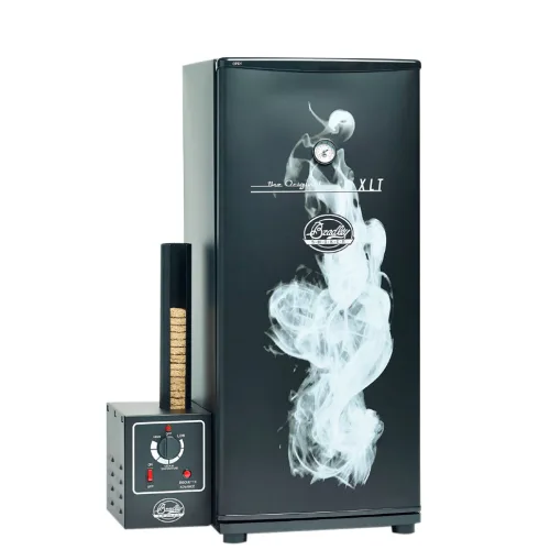 Электрическая коптильня Bradley Original Smoker (6 полки) 2