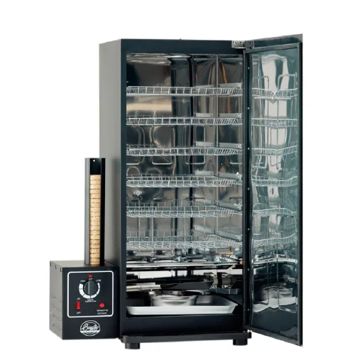 Электрическая коптильня Bradley Original Smoker (6 полки) 2