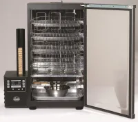 Электрическая коптильня Bradley Digital Smoker (4 полки)