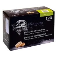 Древесные брикеты Bradley Яблоня/Apple (120 шт) Bradley Smoker BTAP120