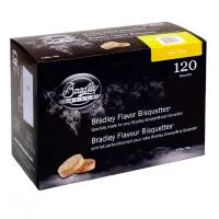 Древесные брикеты Bradley Ольха/Alder (120 шт)