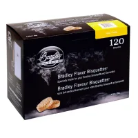 Древесные брикеты Bradley Ольха/Alder (120 шт) Bradley Smoker BTAL120