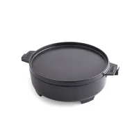 Голландская печь Duo Weber 8857