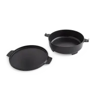 Голландская печь Duo Weber 8857