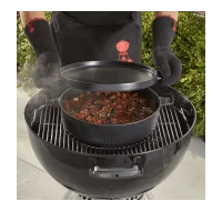 Голландская печь Duo Weber 8857