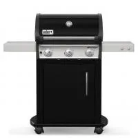 Газовый гриль Weber Spirit E-315 GBS черный