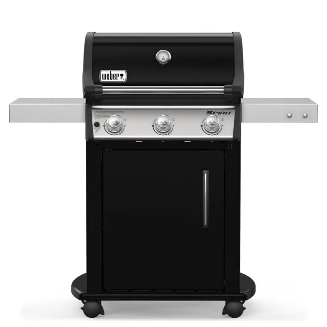 Газовый гриль Weber Spirit E-315 GBS черный 46512275