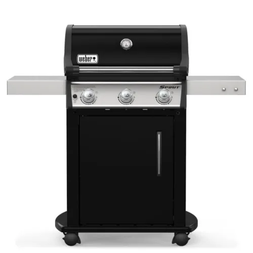 Газовый гриль Weber Spirit E-315 GBS черный 2
