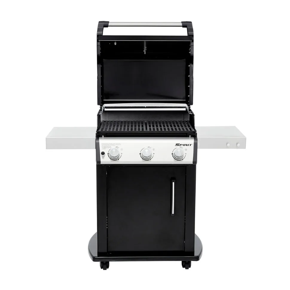 Газовый гриль Weber Spirit E-315 GBS черный 46512275