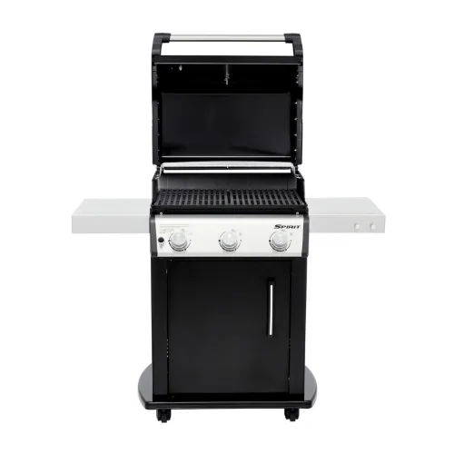 Газовый гриль Weber Spirit E-315 GBS черный 2