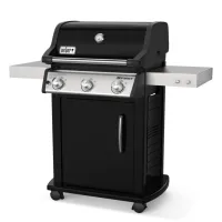 Газовый гриль Weber Spirit E-315 GBS черный 46512275