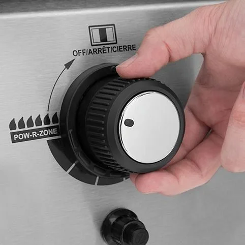 Газовый гриль SIGNET™ 390 3