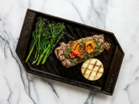 Противень чугунный Grill Pan D=40 FINEX G15-10001