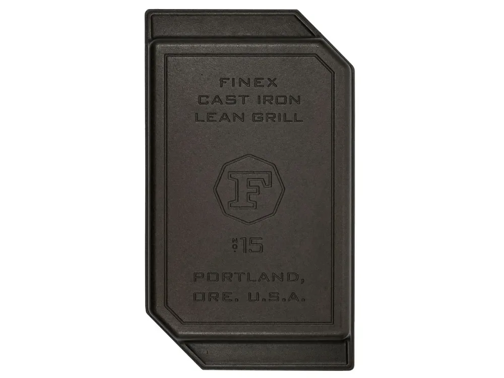 Противень чугунный Grill Pan D=40 FINEX G15-10001