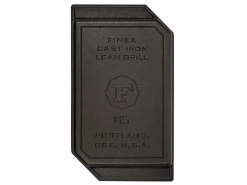 Противень чугунный Grill Pan D=40 2