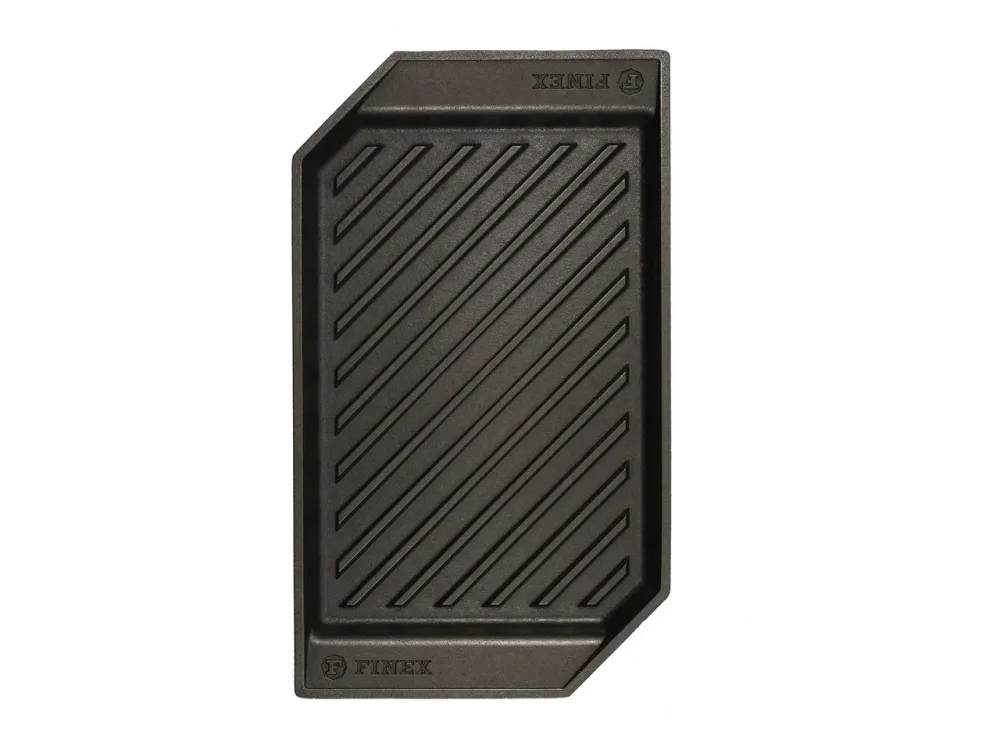 Противень чугунный Grill Pan D=40 FINEX G15-10001